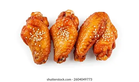 Chicken wings-4 pcs