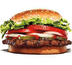 Beef king Burger