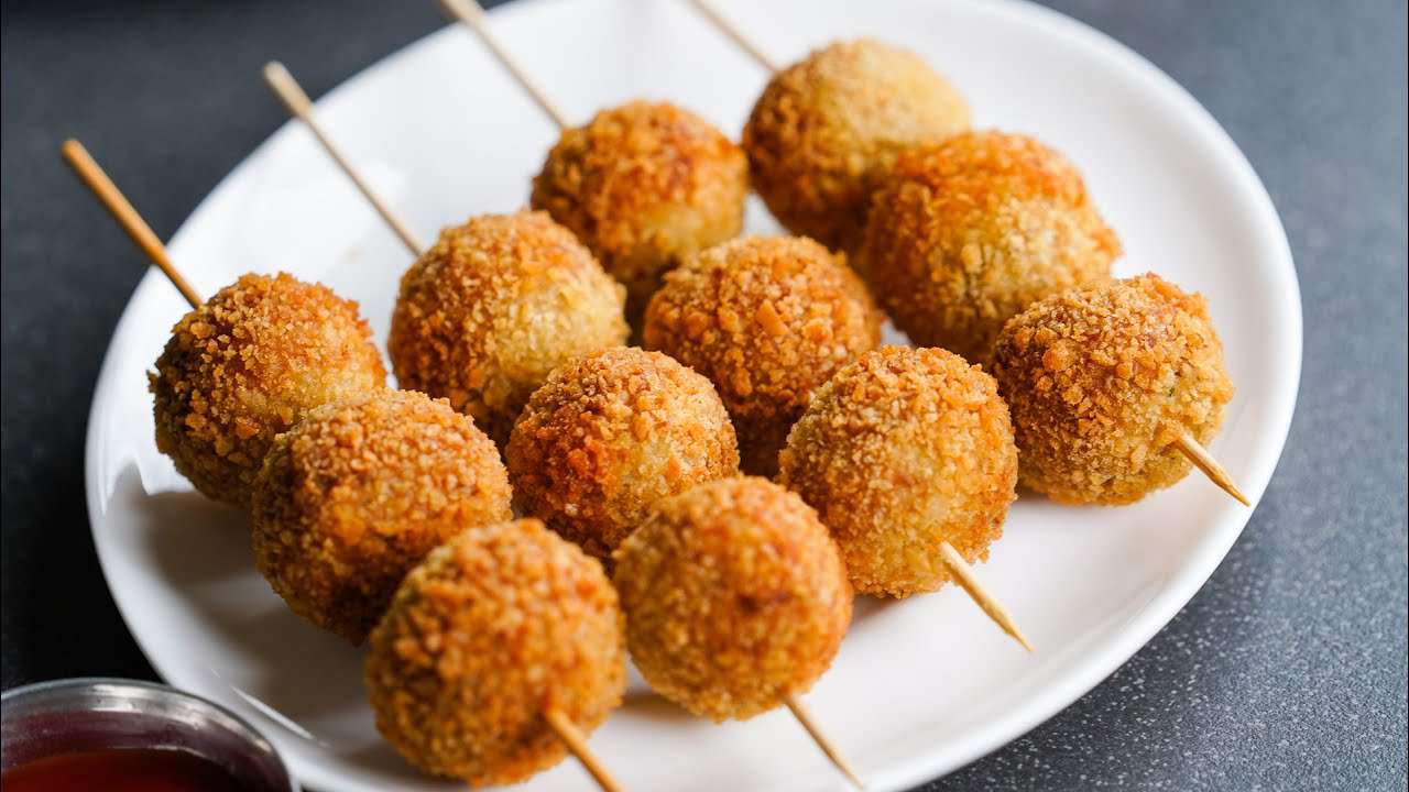 Chicken ball 6 pcs