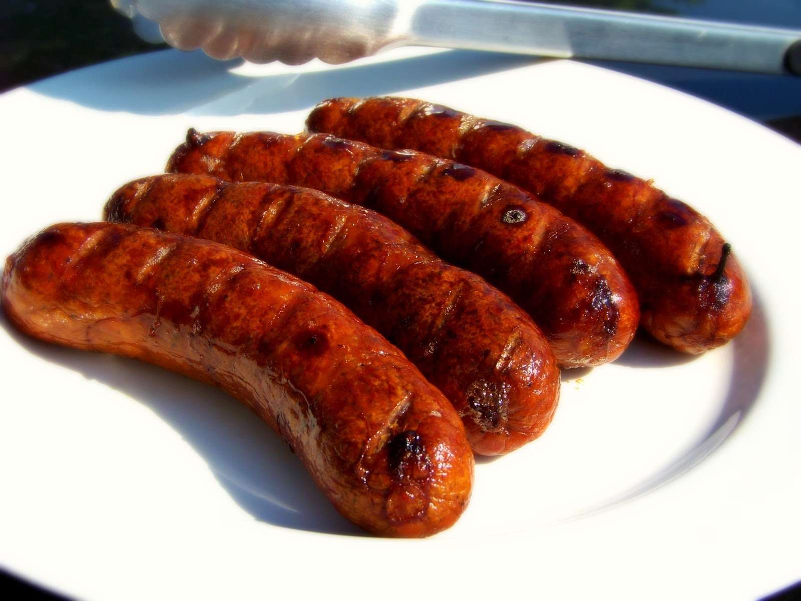 Chicken Sausage 2 pcs