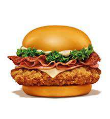 Chicken king Burger