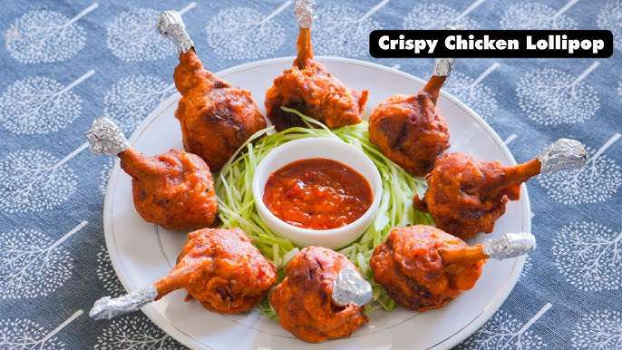Chicken Lolipop