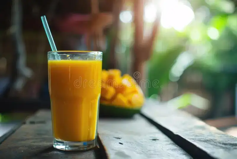 Ripe Mango