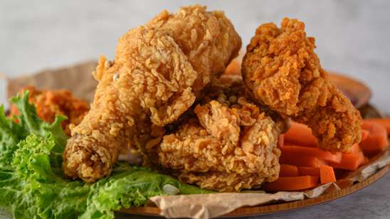 Chicken Fry
