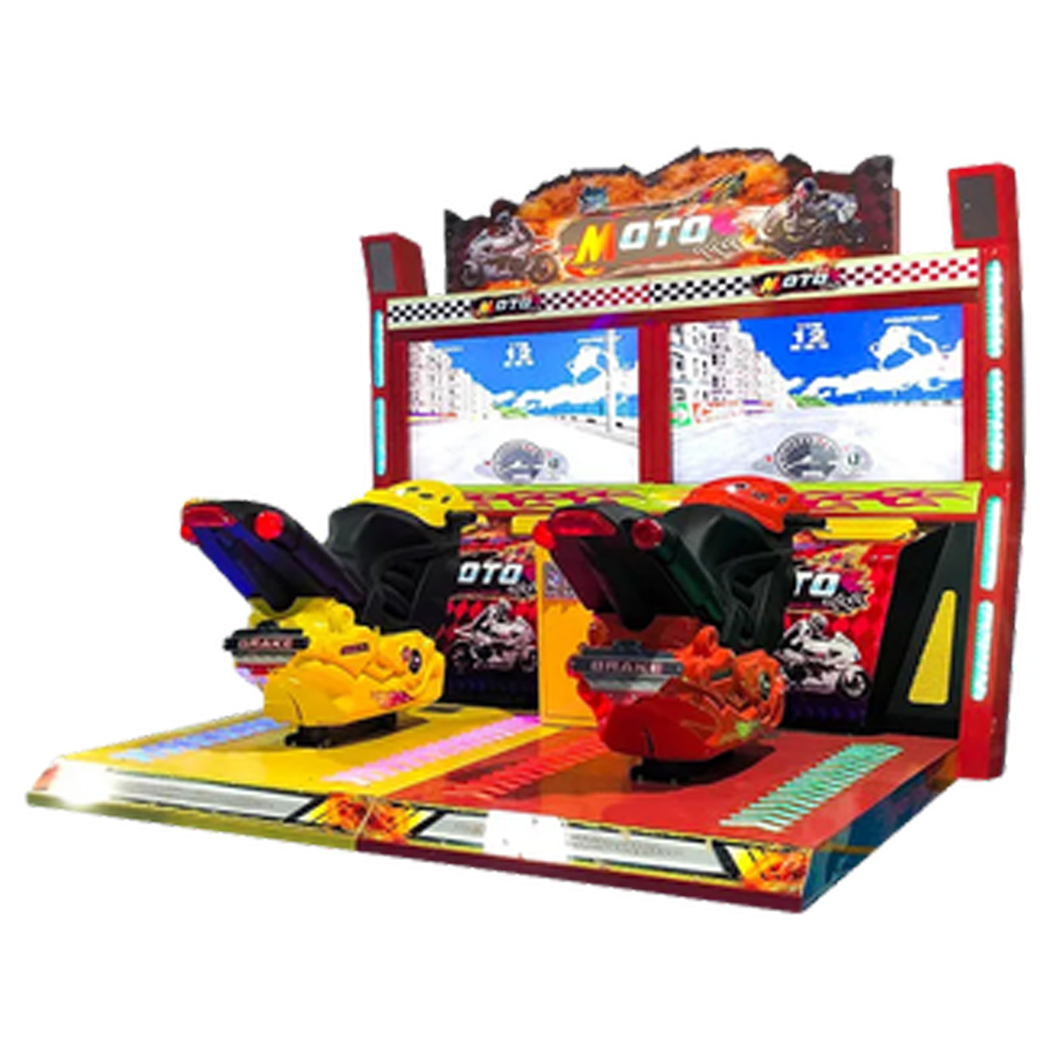 Bike Racing
